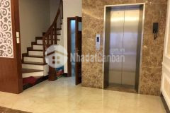 Bán tòa 7 tầng thang máy phố tô vĩnh diện, lô góc, mới đẹp ở ngay, 7.3 tỷ