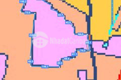 Đất huyện xuyên mộc, bà rịa vũng tàu. 8.8 ha. 160 tỷ