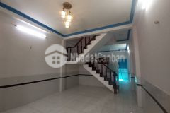 Trung tâm quận 12 51m2 2tầng đúc thật hẻm xe hơi 5m sát mặt tiền chỉ 4 tỷ.