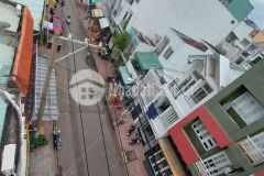 Bán nhà hẻm rộng 10m quận 10, nhà 5 tầng, giá chỉ 6.5tỷ.