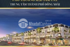 Dự án mega royal city đồng xoài bình phước