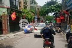 Bán nhà phân lô phố tố hữu, 47m2, 4 tầng, 4pn, ô tô, 4.88 tỷ