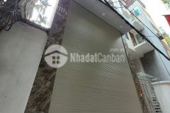 Bán nhà vương thừa vũ 40m 5tầng giá 6 tỷ lh em vân 0384365907