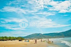 Cho thuê nhà mặt tiền đường núi thành, vị trí đẹp, khu vực sầm uất,ngang 10m