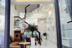 Cần bán gấp nhà hẻm xe hơi nguyễn văn khối gò vấp 80m2 hơn 4 tỷ