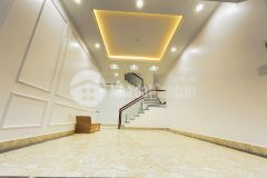 Siêu phẩm cực đẹp xây mới độc lập tại miếu hai xã sát đường hồ sen mới