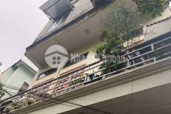 Bán nhà phố gia quất, thượng thanh, long biên, 38m2, 4 tầng, mt 6m, 2.4 tỷ