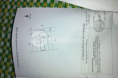 Bán đất bồng lai, đạ ròn, đơn dương 5x23.8x75tc, 830 triệu