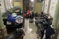 Bán trong tháng nhà hẻm 309 nguyễn v.trỗi, 4 tầng ngang 6m, ở ngay.