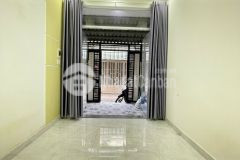 Chính chủ cần bán nhà sổ riêng thị trấn nhà bè 3x14m 3,3 tỷ