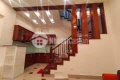 Bán nhà phố thanh nhàn 46m2 5 tầng 5m mặt tiền chỉ 40m ra ô tô tránh.