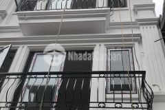 Bán nhà 55m x 5 tầng bát khối cổ linh, nhà đối diện aeon long biên 4,3 tỷ.