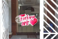 Cho thuê nhà nguyên căn 1 trệt 1 lầu, khu dân cư hưng phú, giá dưới 10 triệu