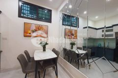 Bán nhà ngõ thái hà trung tâm quận đống đa. 4 ngủ. 5.4 tỷ mô tả nhà siêu đẹp.