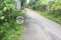 2công mặt tiền đường kênh đào,long hưng,châu thành,tiền giang