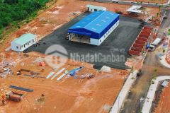 Bán đất thổ cư ngay chợ