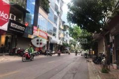 Mặt phố đời đời không mất giá nhỉnh 2tỷ 40m2 mặt phố lãng yên