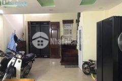 Mt đường trung tâm quận 7 2 tầng dt 3x9 nhỉnh 3 tỷ