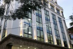 Building 7 tầng phố hoàng đạo thành 126m2 mt 10m gara ô tô giá 27 tỷ