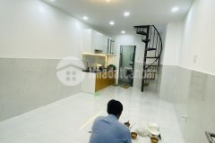 Bán nhà đường hưng phú p.9 q.8 dt 45m2 giá 3.3tỷ