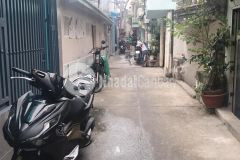 Nhà mới làm, chỉ nhỉnh 3 tỷ, có ngay nhà 3 tầng, đường quang trung, phường 10, quận gò vấp.