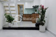 Tân phú nhà đẹp 4x10.5m, 4 tỷ 200tr, tây thạnh, chế lan viên