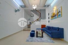 Hxh, nguyễn văn đậu, phường 6, bình thạnh. 36m2 chỉ 4.8 tỷ