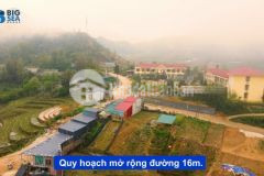 Lô đất hơn 100m2 ở tả phìn, sapa giá đẹp cho các nhà đầu tư