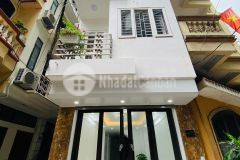 Bán nhà lô góc phố khương đình, ô tô vào nhà, phân lô, 3 thoáng, 50m2 x 4 tầng, 9.9 tỷ