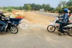 Bán gấp lô đất 90m2 ngay chợ cạnh kcn bàu xéo chỉ 900 triệu.