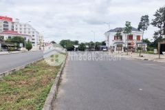 Bán nền biệt thự kế góc kdc nam long, cạnh lộ 47m, phía sau là kênh rạch mát mẻ,giá 8,7 tỷ nc