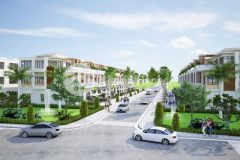 Bán đất dự án cát tường chơn thành bình phước