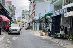 Bán gấp nhà hẻm xe tải 5m khuông việt tân phú, 48m2, 2 tầng, chỉ 5tỷ2