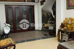 Bán nhà phố bạch mai 45m2 5 tầng 5m mặt tiền chỉ 30m ra ô tô tránh.