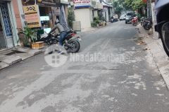 Bán nhà nguyễn văn khối gò vấp 35m2 tiện kinh doanh hxh thông nhỉnh 3ty 0354284763