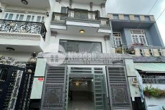 Bình thạnh 4.3x13, 2 lầu, hẻm 4m, 7.5 tỷ, bùi định túy, p12