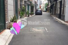 Bán nhà riêng hẻm 270 phan đình phùng, ngang 6m dài 10m, giá 12,5 tỷ