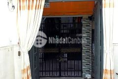 Nhà hẻm thoáng mát, khu an ninh, thích hợp cho gia đình ở ấm áp ạ.