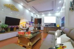 Nhà mặt ngõ 218 tân mai rộng như phố, 65m2 x 5t, mt 4.2m, 11.6 tỷ, 0985868893