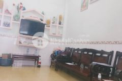 Nhà nguyễn văn quá 4 x 12.7, cách chợ cầu 500m, hẻm tải 1 tấn, 3t7 tl