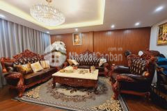 Siêu phẩm có 102 làng việt kiều châu âu 70m2x5t, mt 5m. giá 16.2 tỷ