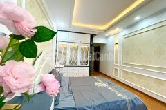 Bán nhà đẹp nội thất sang trọng phố bạch mai, 20m ra ô tô tránh.