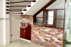 Bán nhà phú nhuận 4x11m, hẻm xh, giá 5.5 tỷ,huỳnh văn bánh