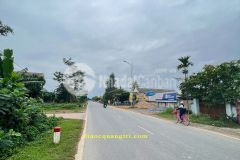 Mặt tiền đường cần vương thị trấn cam lộ giá chỉ 2xxx