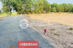 Bán đất châu thành tây ninh giá từ 390trsp 100 thổ cư