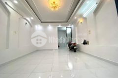 Bán gấp nhà sát hẻm xe hơi 3 tầng, mới, đẹp, khu vip bùi thị xuân tân bình 8.3 tỷ. tl