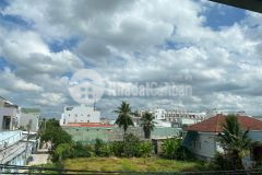 Gâp nha 2 lâu kp5 hiệp bình phước thủ đức dt 120m2 gia 7.xx ty