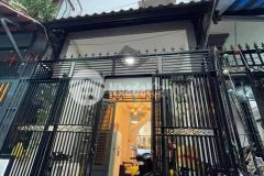 Trường sa 1, tân bình, 38m2, 3 tầng btct 5.9 tỷ