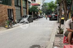 Cần bán nhà phố văn quán, hà đông, ô tô đỗ cửa, ngõ thông, 5 tầng hiện đại