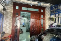 Bán nhà 1 trệt 1 lầu khu dân cư thiên lộc đối diện trường học giá dưới 3 tỷ 500 triệu